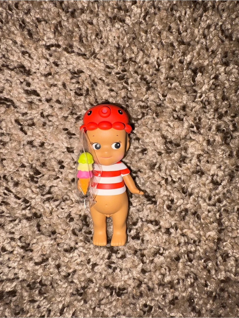 Summer Vacation Octopus Sonny Angel